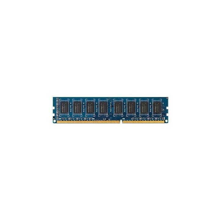 RP001231496 Hewlett Packard Enterprise 4GB DDR3, 240-pin DIMM, 1600MHz, Registered 715282-001