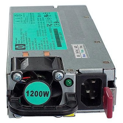 RP001227380 RP001227380 Hewlett Packard Enterprise 500172-B21, 1200W, Silver 500172-B21 HEWLETT-PACKARD-ENTERPRISE DSE