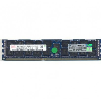 RP001230898 RP001230898 Hewlett Packard Enterprise 16GB, PC3-12800R-11, Dual-Rank Dual In-Line Memory Module (DIMM) 684031-001B