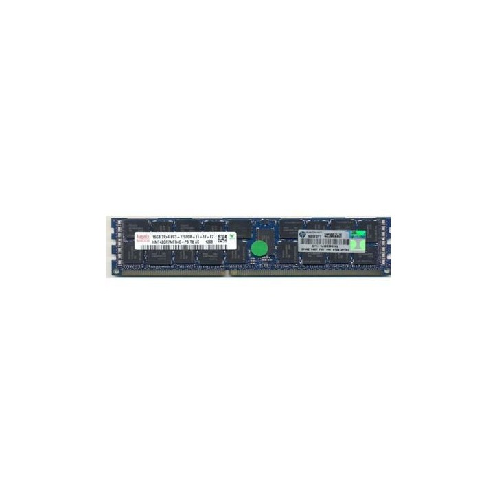 RP001230764 Hewlett Packard Enterprise 16GB, PC3-12800R-11, Dual-Rank Dual In-Line Memory Module (DIMM) 672612-081