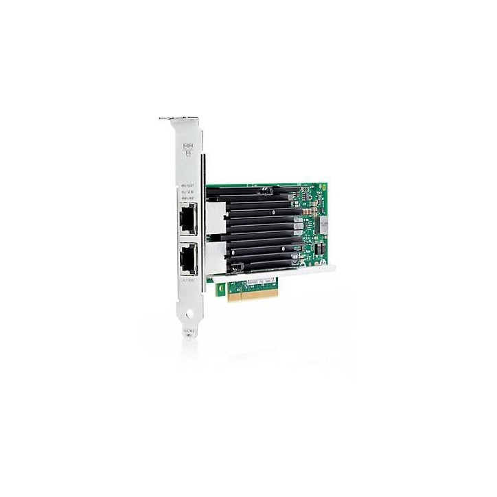 RP001231502 Hewlett Packard Enterprise HP Ethernet 10Gb 2-port 561T Adapter 716591-B21