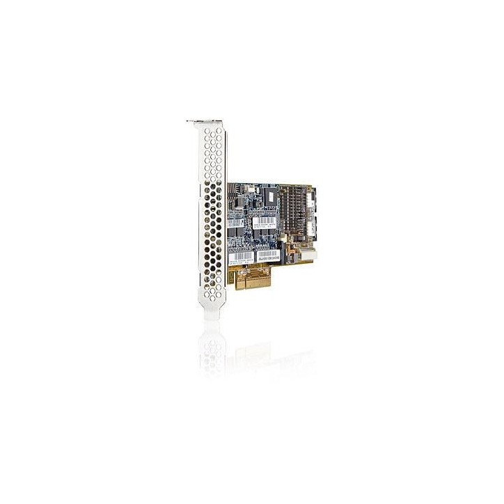 RP001229426 Hewlett Packard Enterprise Smart Array P420 controller board - PCIe x8 low profile SAS controller - Has two internal