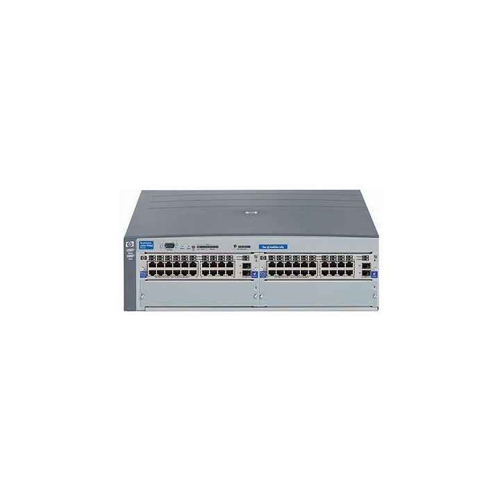 RP001235548 Hewlett Packard Enterprise ProCurve Switch gl/xl/vl Redundant Power Supply J4839A
