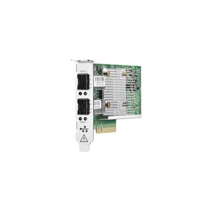 RP001230582 Hewlett Packard Enterprise HP Ethernet 10Gb 2-port 560SFP+ Adapter 665249-B21 RP001230582 Hewlett Packard Enterprise HP Ethernet 10Gb 2-port 560SFP+ Adapter 665249-B21