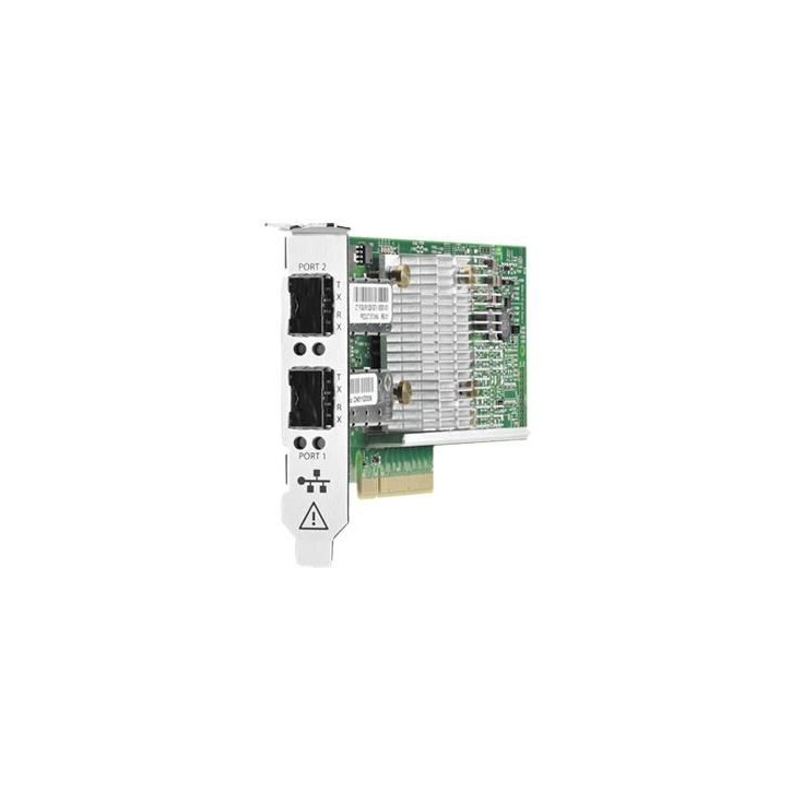 RP001230036 Hewlett Packard Enterprise HP Ethernet 10Gb 2-port 530SFP Adapter 99111047 Yes