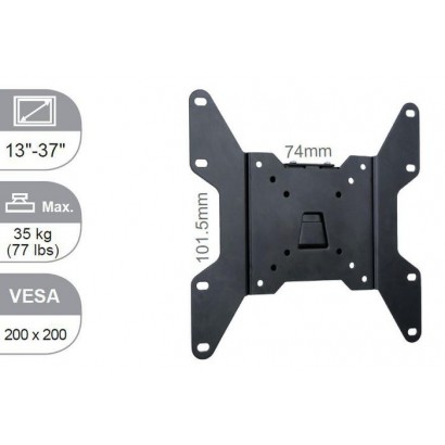 VLMW1337 VLMW1337 Vivolink Pro Small Wall Mount, Max 35 kg, Up to VESA 200 x 200