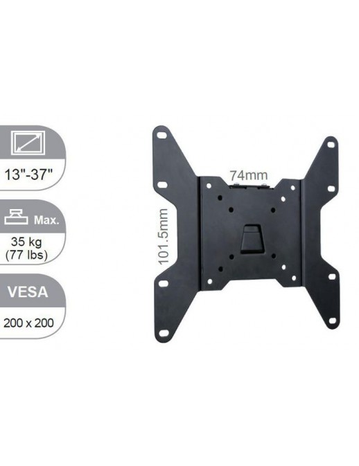 VLMW1337 VLMW1337 Vivolink Pro Small Wall Mount, Max 35 kg, Up to VESA 200 x 200