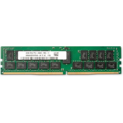 1XD86AA 1XD86AA HP 32GB (1x32GB) DDR4-2666 ECC Reg RAM 762750
