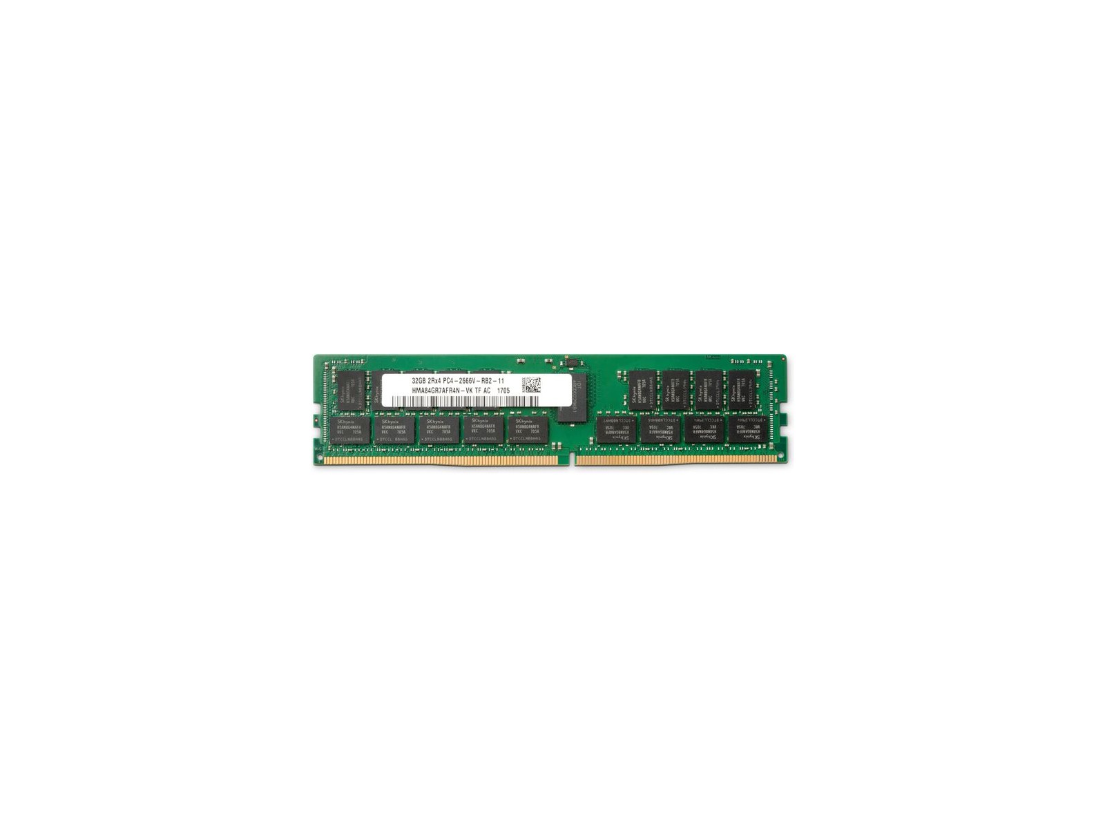 1XD86AA 1XD86AA HP 32GB (1x32GB) DDR4-2666 ECC Reg RAM 762750 1XD86AA 1XD86AA HP 32GB (1x32GB) DDR4-2666 ECC Reg RAM 762750