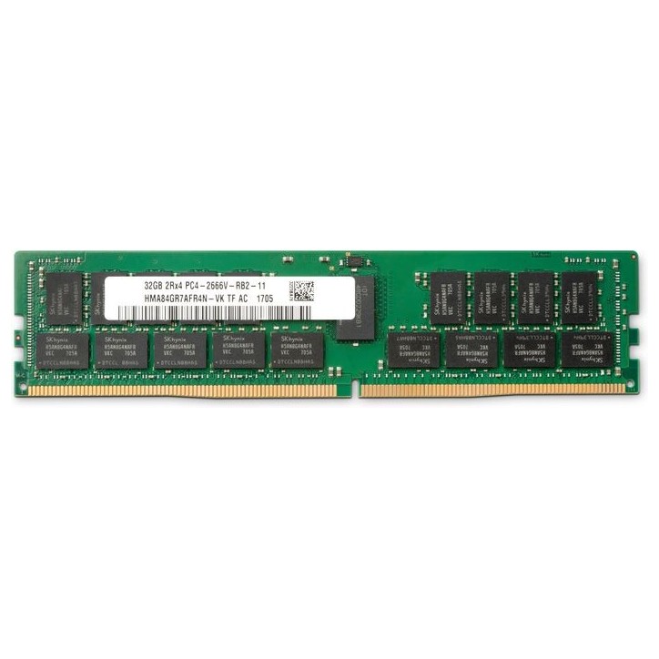 1XD86AA HP 32GB (1x32GB) DDR4-2666 ECC Reg RAM 762750