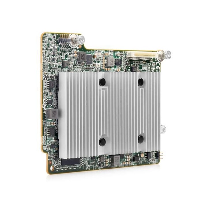 875238-B21 Hewlett Packard Enterprise 8 SAS, 2GB Flash-Backed Write, 12Gb/s SAS, RAID 0,1,5,6,10,50,60,1 ADM,10 ADM