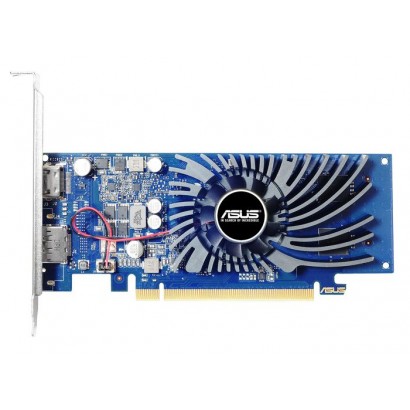 90YV0AT2-M0NA00 Asus NVIDIA GeForce GT 1030, 2 GB GDDR5, 64-bit, 6008 MHz, HDMI, DP, HDCP,...