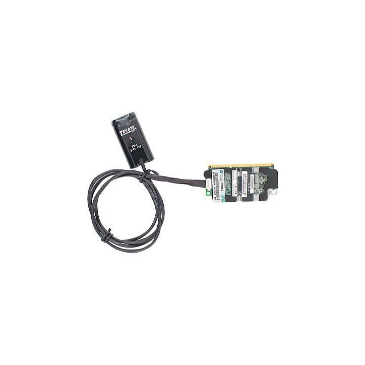 RP001229339 Hewlett Packard Enterprise 512MB B-series 36 inch Dynamic Smart Array Flash Backed Write Cache for ML/DL 631922-B21