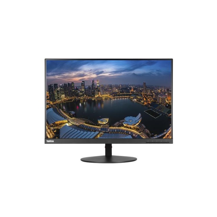 61B4MAT1EU Lenovo 24" LED (1920x1200) IPS, 300cd/m2, 1000:1, 16:10, 7ms, 178°/178°, 0.27x0.27mm, VGA, HDMI, DisplayPort, 5x USB3 61B4MAT1EU Lenovo 24" LED (1920x1200) IPS, 300cd/m2, 1000:1, 16:10, 7ms, 178°/178°, 0.27x0.27mm, VGA, HDMI, DisplayPort, 5x USB3