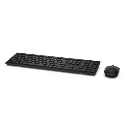 580-ADFO Dell Wireless Keyboard, Mouse KM636, Black 0580-ADFO