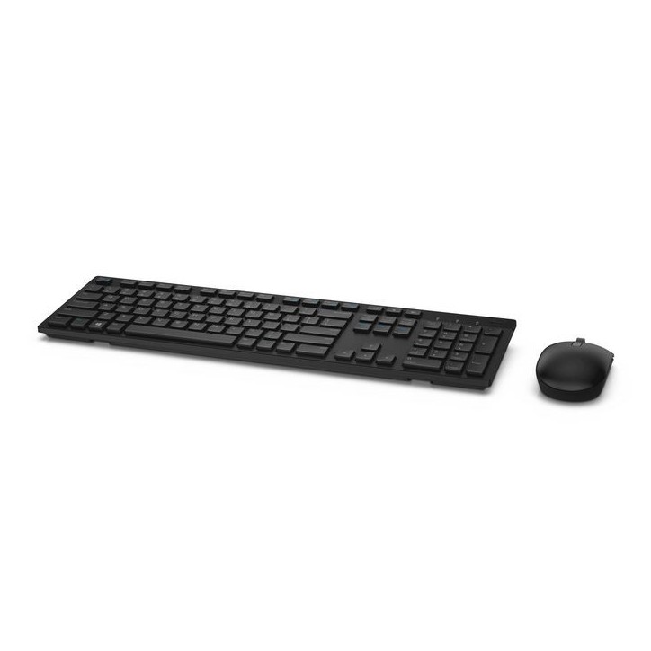 580-ADFO Dell Wireless Keyboard, Mouse KM636, Black 0580-ADFO
