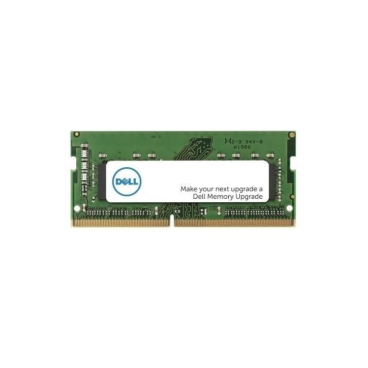47J5J Dell 16GB, SODIMM, 2133MHZ, 1Gx72, Unbuffered, DDR4, 288 Pin, Dual Rank, 1.2V, Non-Error Correction 047J5J