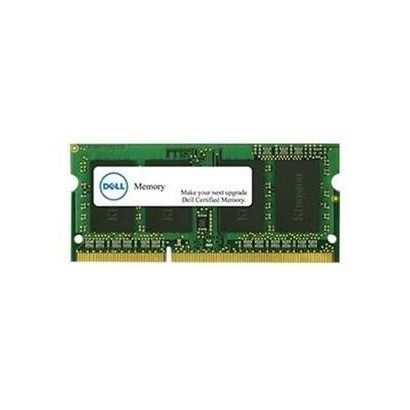 821PJ Dell 16GB, SODIMM, 2400MHZ, 2Gx64, Unbuffered, DDR4, 260 Pin, Dual Rank, 1.2V, Non-Error...