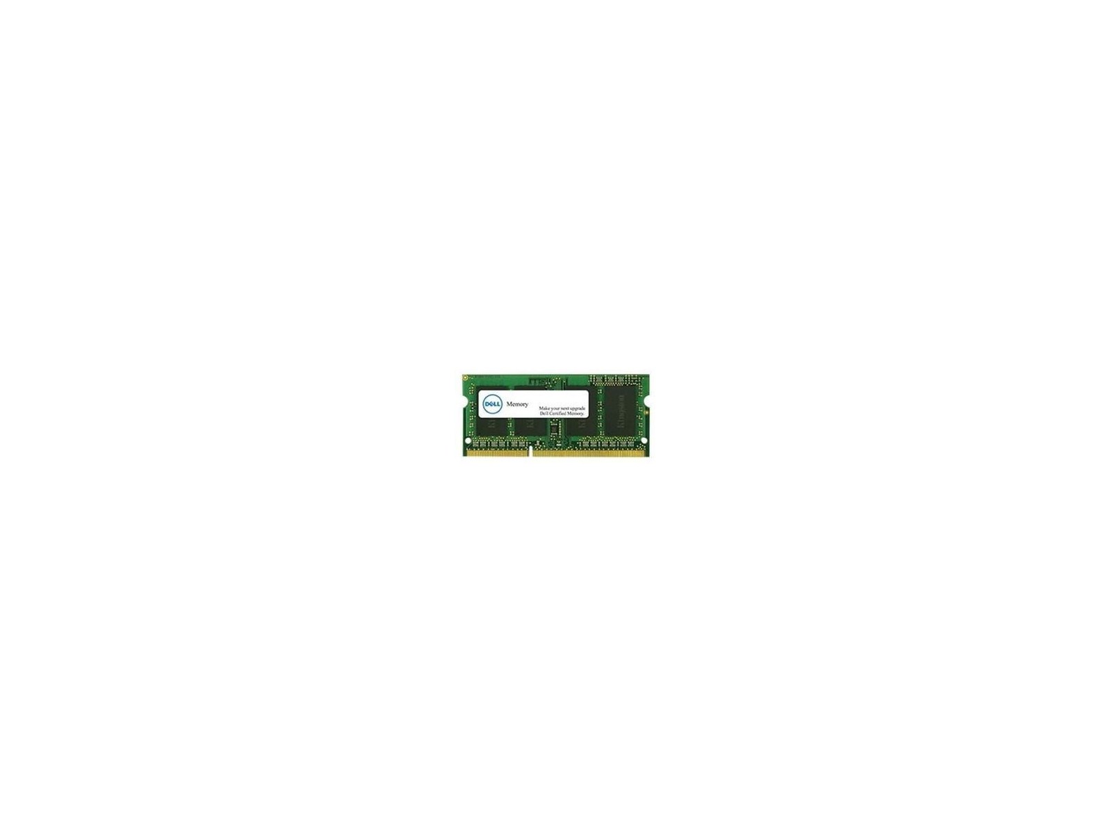 821PJ 821PJ Dell 16GB, SODIMM, 2400MHZ, 2Gx64, Unbuffered, DDR4, 260 Pin, Dual Rank, 1.2V, Non-Error Correction Code 0821PJ 821PJ 821PJ Dell 16GB, SODIMM, 2400MHZ, 2Gx64, Unbuffered, DDR4, 260 Pin, Dual Rank, 1.2V, Non-Error Correction Code 0821PJ