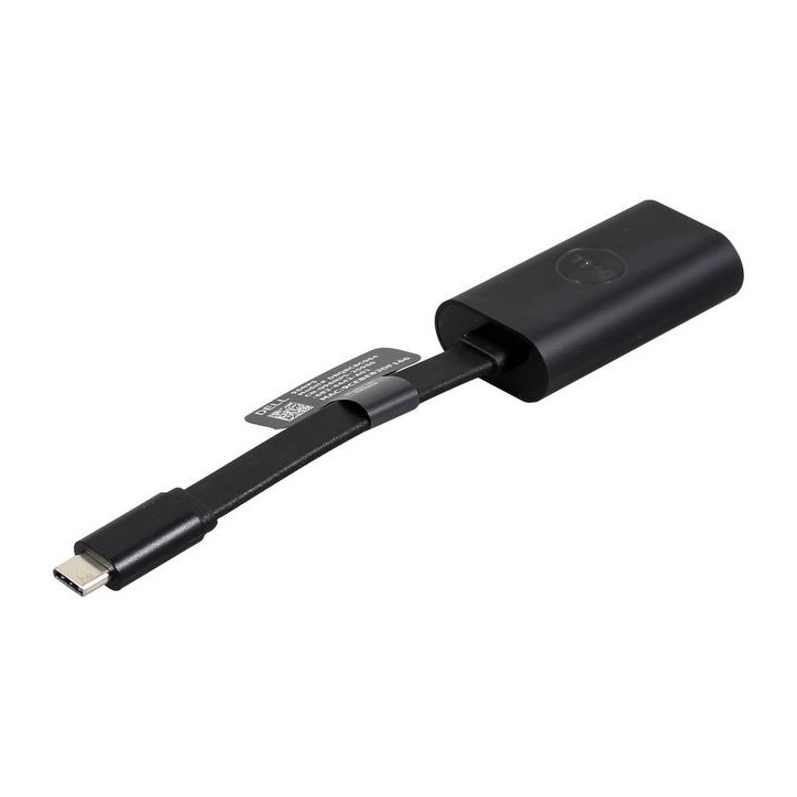 DBQBCBC064 Dell USB-C - Ethernet (PXE Boot) Adapter 0DBQBCBC064, 99108469