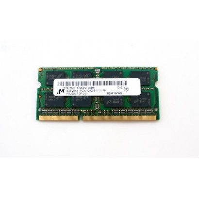 687515-H62 687515-H62 HP 4GB, 1600MHz, PC3L-12800 DDR3L DIMM memory module