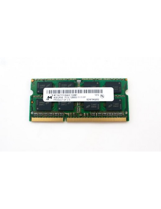 687515-H62 687515-H62 HP 4GB, 1600MHz, PC3L-12800 DDR3L DIMM memory module