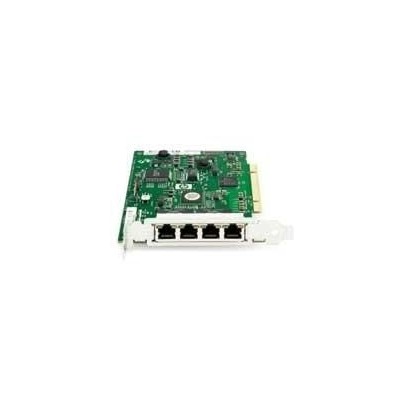 RP001224054 RP001224054 Hewlett Packard Enterprise The HP NC150T PCI four-port Gigabit Combo Switch Adapter is a Gigabit swit...