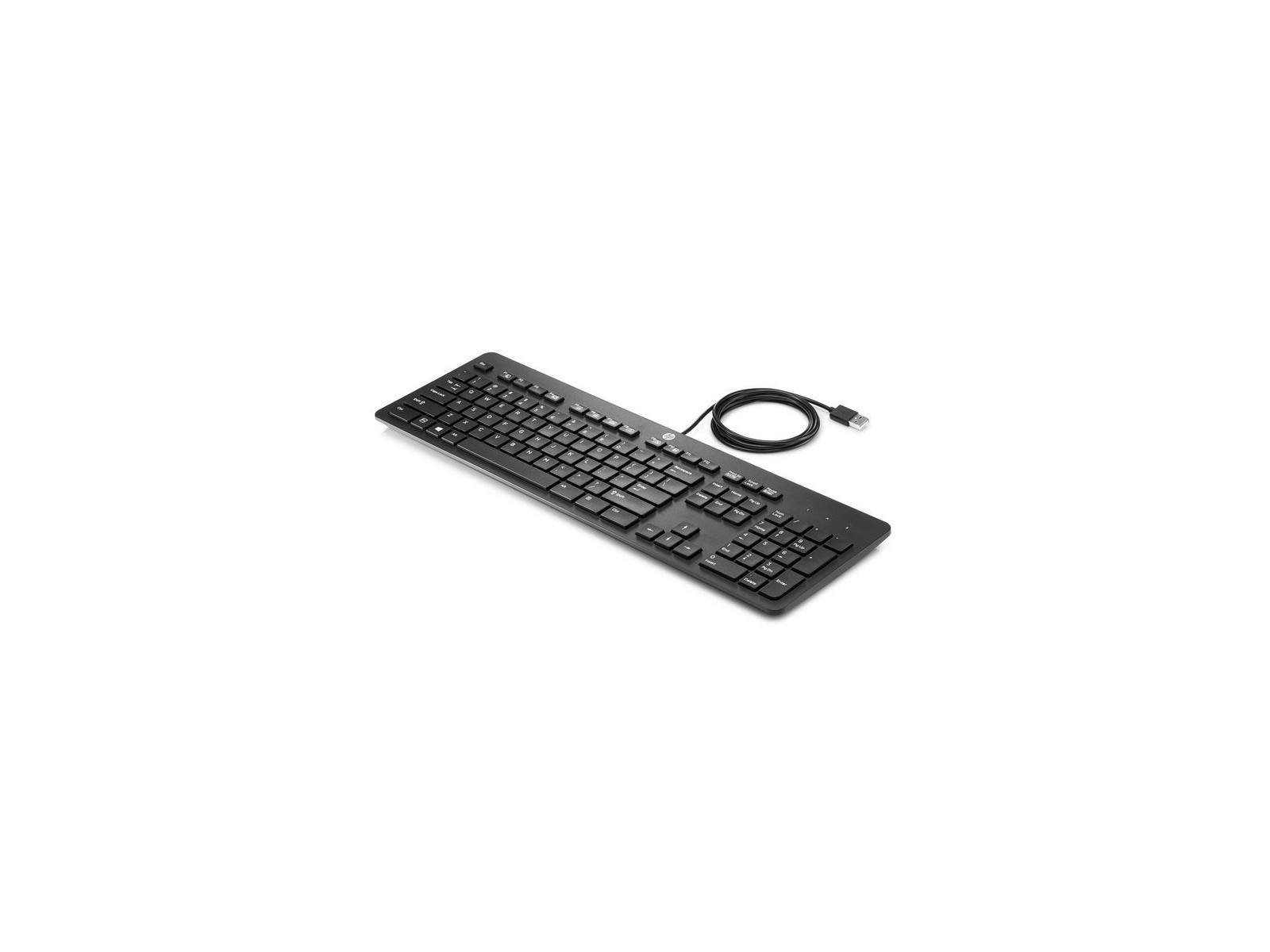N3R87AA#ARK N3R87AAARK HP USB Business Slim Keyboard N3R87AAARK,