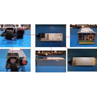 866730-001 866730-001 800W Flex Slot Platinum hot-plug power supply HEWLETT-PACKARD-ENTERPRISE DSE