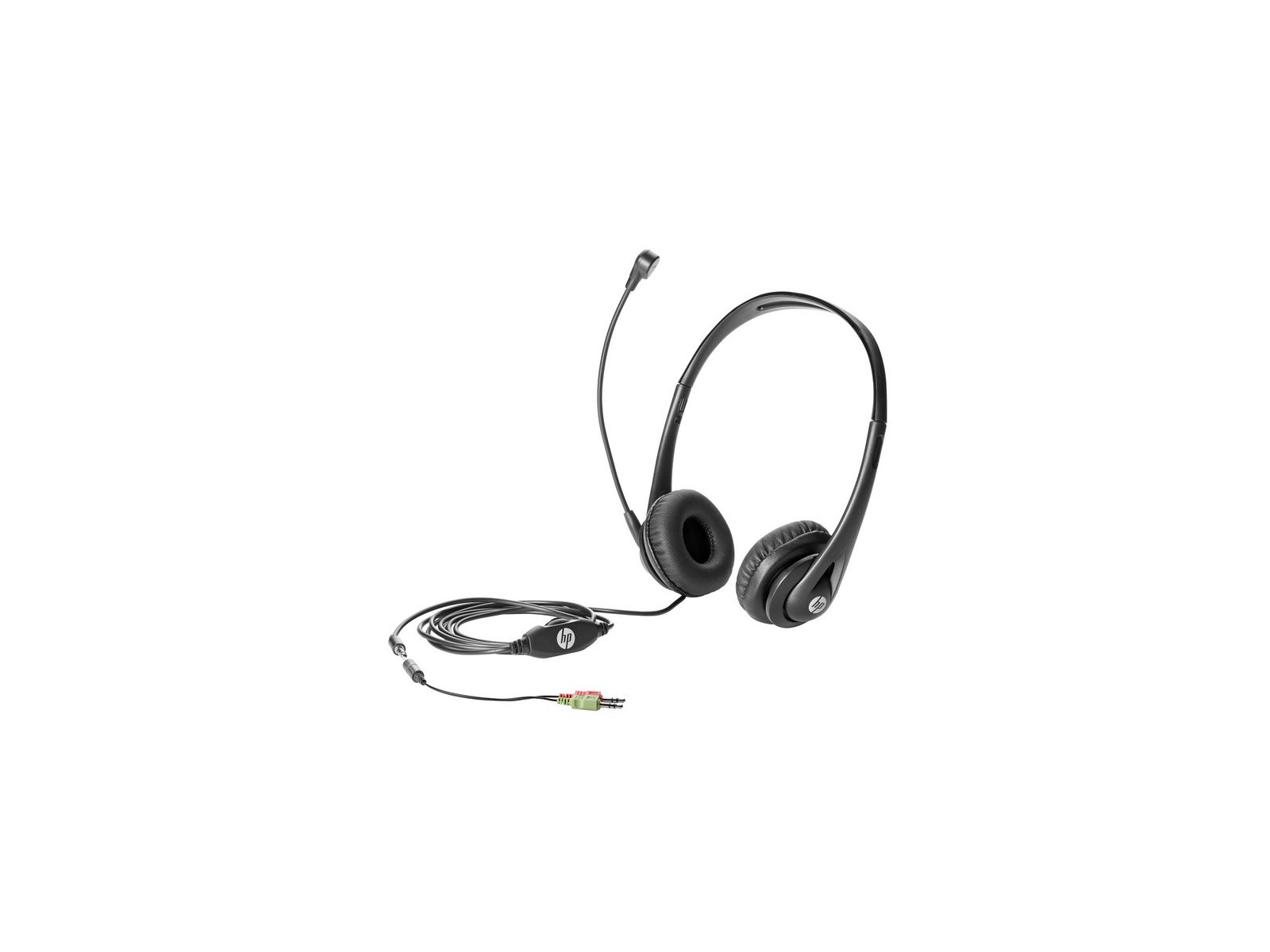 T4E61AA T4E61AA HP HP Business Headset v2 T4E61AA T4E61AA HP HP Business Headset v2