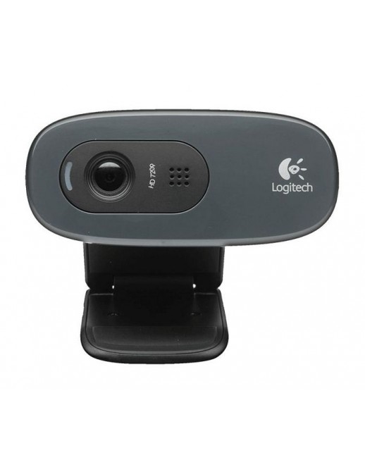 960-000582 Logitech 3 MP, 1280 x 720, built-in mic, USB 2.0 960-000635, 960-000582, 960-000636, 960-000963