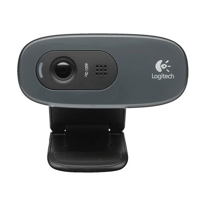 960-000582 Logitech 3 MP, 1280 x 720, built-in mic, USB 2.0 821884 Yes