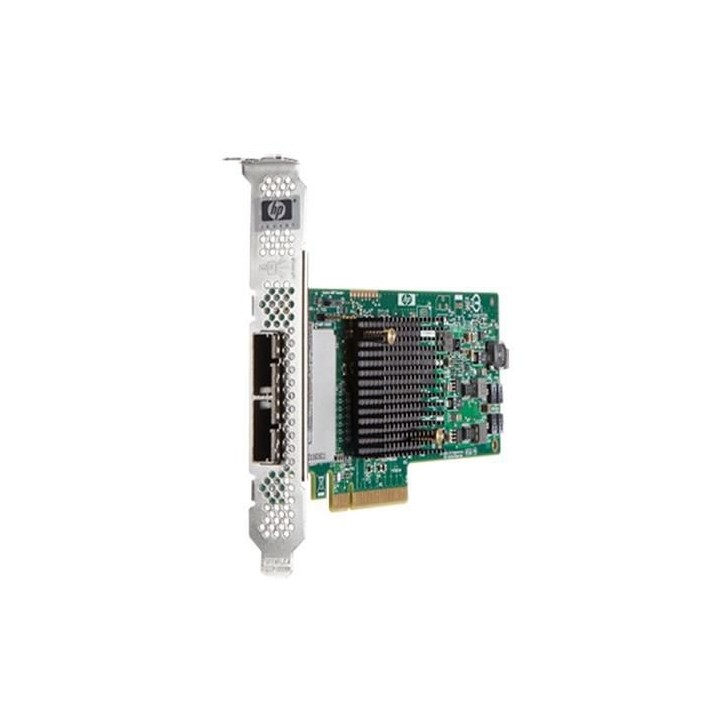729552-B21-RFB Hewlett Packard Enterprise PCIe 3.0 SAS Server Host Bus Adapter 2947973, 606952