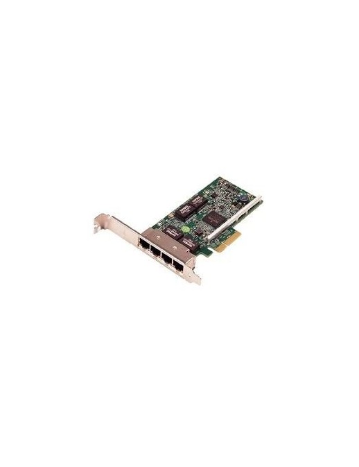 HY7RM Dell Card Network, PCIe, Quad Port, 1Gb Adapter, Full Height, Version 2 0HY7RM