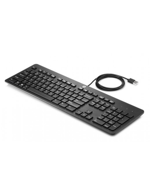 N3R87AA#AKD N3R87AAAKD HP USB Business Slim Keyboard N3R87AAAKD,803181-241