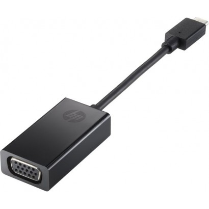 P7Z54AA HP USB-C to VGA Adapter