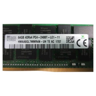 29GM8-RFB Dell Memory Module 64GB 2400MHZ **Refurbished** 029GM8-RFB