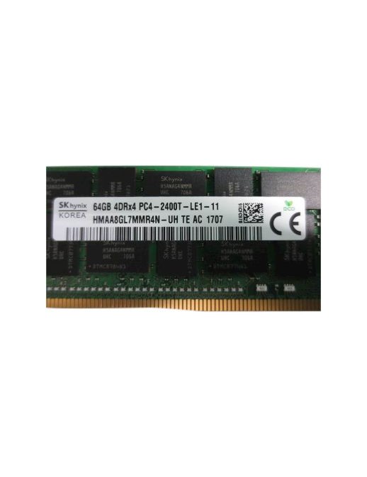 29GM8-RFB Dell Memory Module 64GB 2400MHZ **Refurbished** 029GM8-RFB