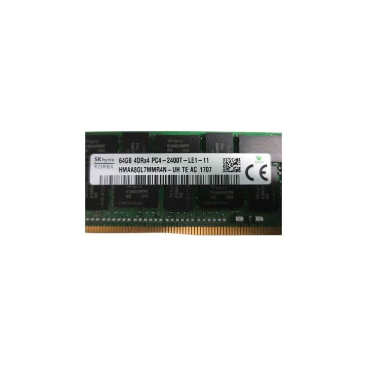 29GM8-RFB Dell Memory Module 64GB 2400MHZ **Refurbished** 029GM8-RFB