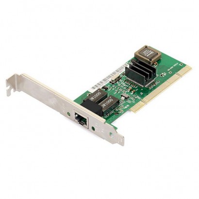 MC-DR8169 MicroConnect Gigabit PCI Network Card