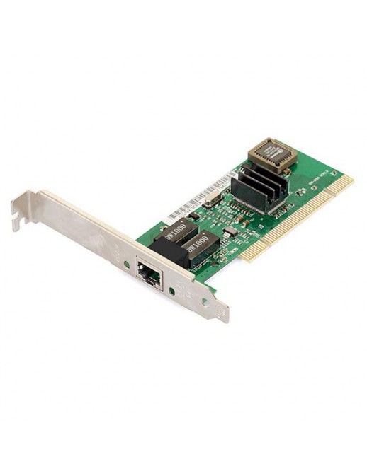 MC-DR8169 MicroConnect Gigabit PCI Network Card