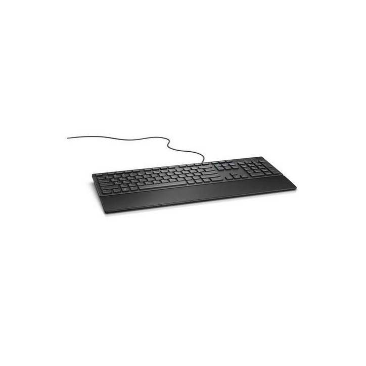 580-ADGX Dell Keyboard (DANISH) 0580-ADGX