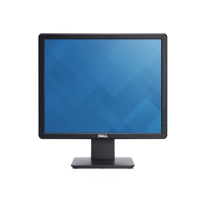 210-AEUS Dell 43.2cm (17") SXGA 1280 x 1024 LED TN, 5:4, 250cd/m², 16.78M, 5ms, 170°/160°, 1000:1 HR1P1, 0210-AEUS