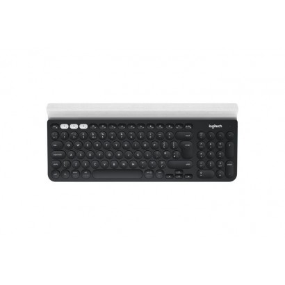 920-008040 920-008040 Logitech K780 Multi-device Wireless Keyboard, Unifying USB receiver (2.4GHz) + Bluetooth Smart, Pan Nordic