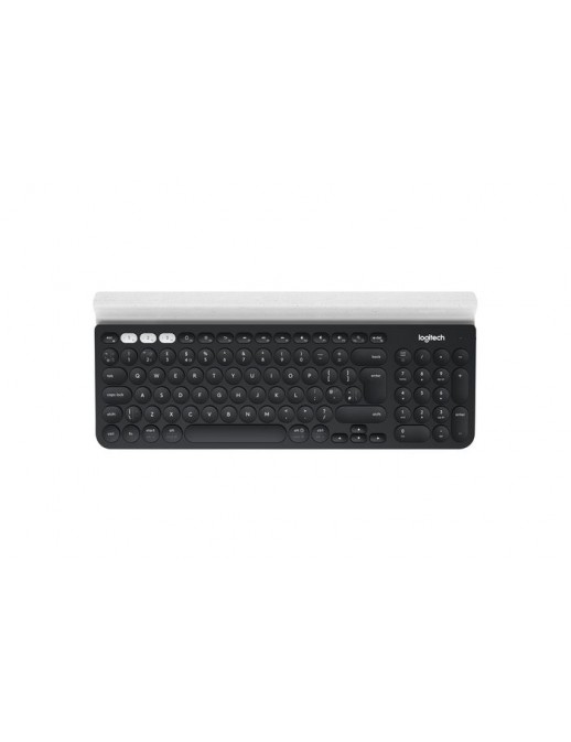 920-008040 920-008040 Logitech K780 Multi-device Wireless Keyboard, Unifying USB receiver (2.4GHz) + Bluetooth Smart, Pan Nordic