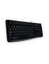 920-002516 920-002516 Logitech Keyboard K120 for Business 920-002489, 820597