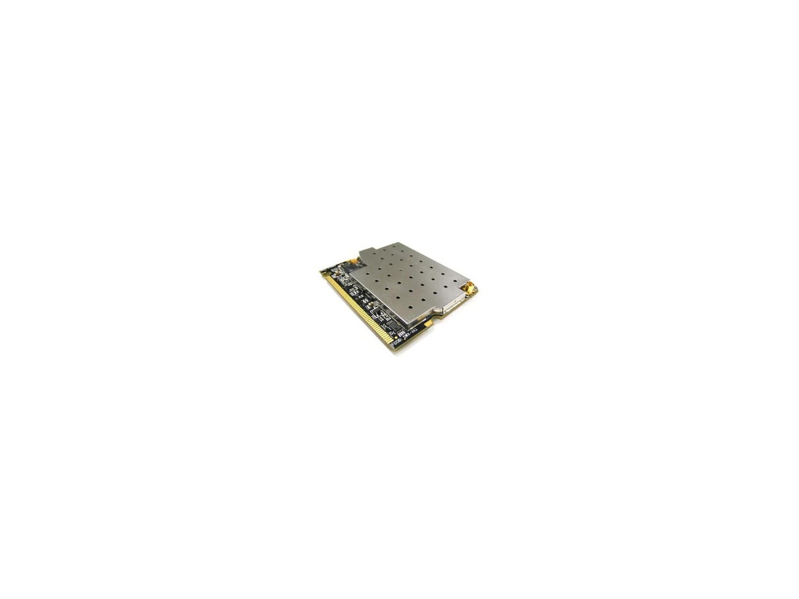 XR2 XR2 Ubiquiti 2.4GHz, 600mw, 802.11b/g, AR5414, 32-bit mini-PCI Type IIIA, 3.3VDC, 54Mbps XR2 XR2 Ubiquiti 2.4GHz, 600mw, 802.11b/g, AR5414, 32-bit mini-PCI Type IIIA, 3.3VDC, 54Mbps