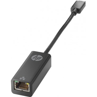 V8Y76AA HP HP USB Type-C to RJ45 Adapter 607467