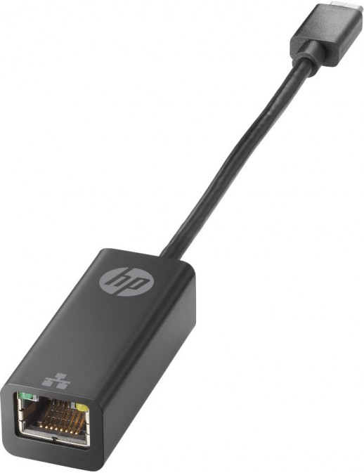 V8Y76AA HP HP USB Type-C to RJ45 Adapter 607467