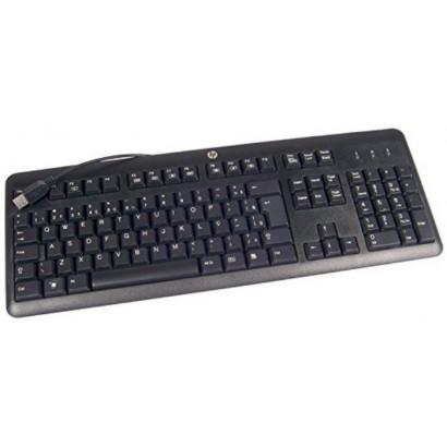 672647-L33 672647-L33 HP USB Keyboard, International 607513